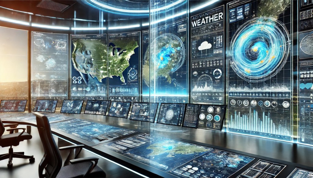 Nvidia Unveils StormCast AI for Mesoscale Weather&nbsp;Forecasting