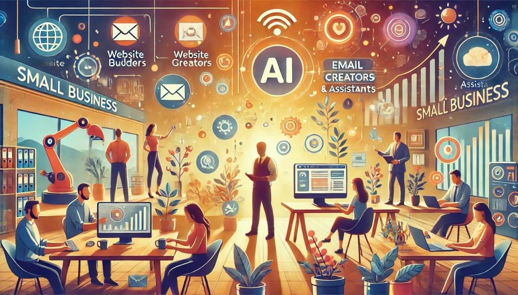 GoDaddy’s AI Expansion: A Test for Small Business&nbsp;Adoption