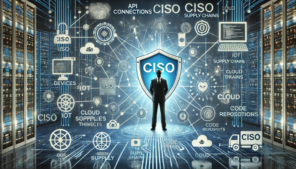 Forrester’s 2025 CISO Budget Priorities Focus on API and Supply Chain&nbsp;Security