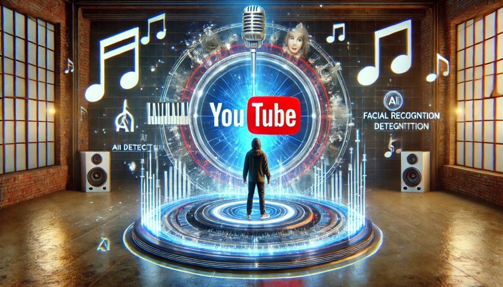 YouTube Develops AI Detection Tools for Music, Faces, and Creator Controls for AI&nbsp;Training