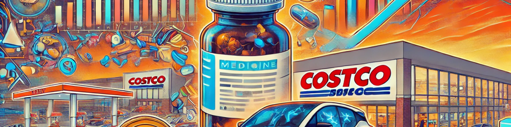 US Markets Dip, FDA Boosts Tolebrutinib, and EVgo Secures $1.25B for Charging&nbsp;Growth